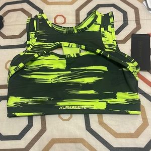 Alphalete sports bra